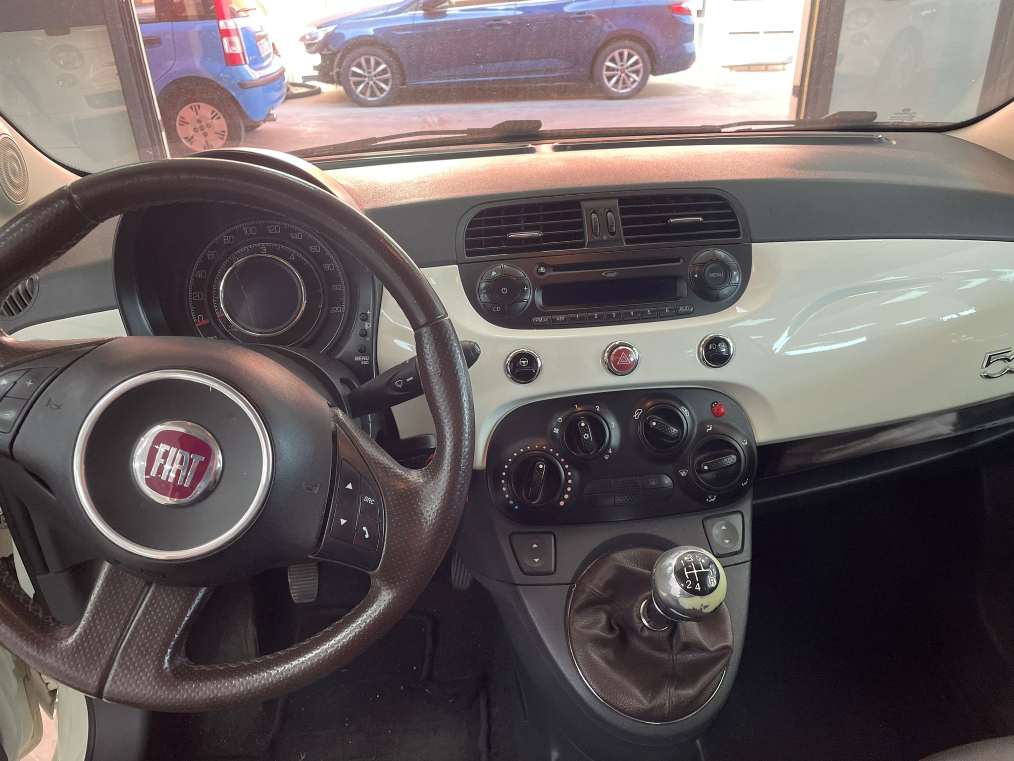 Fiat 500 1.3 MTJ
