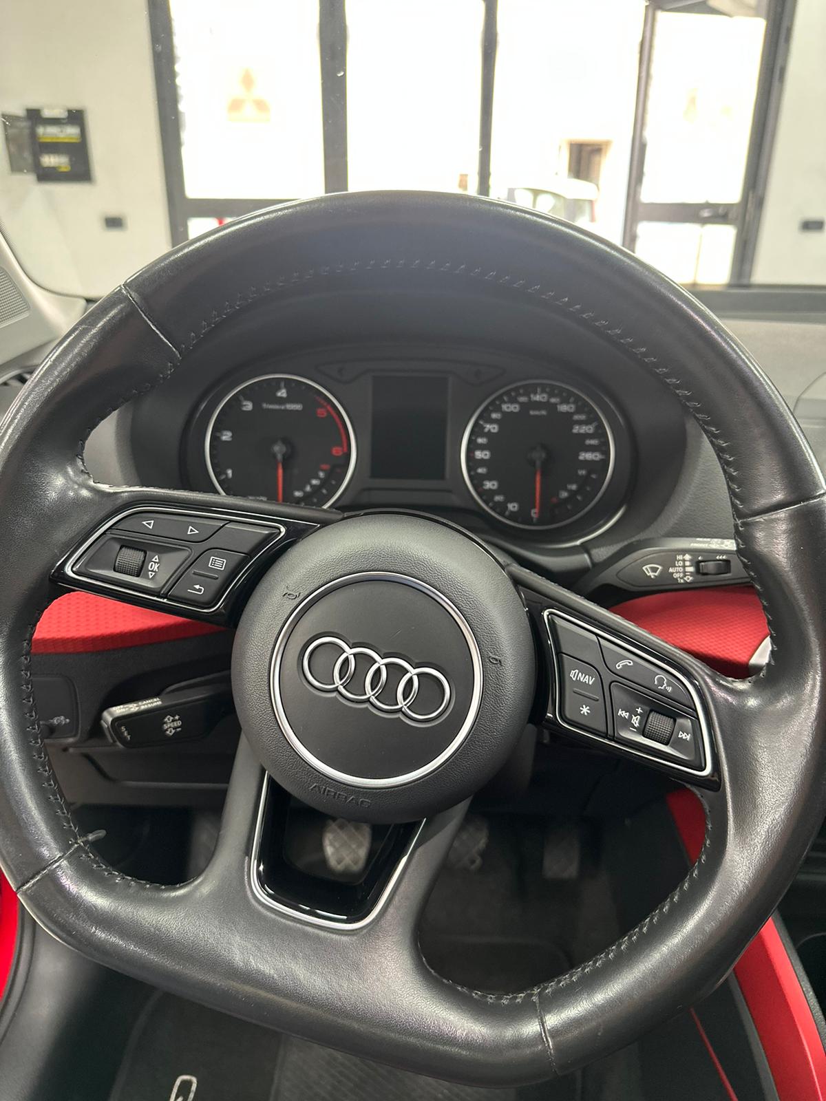 Audi Q2 TDI1.6