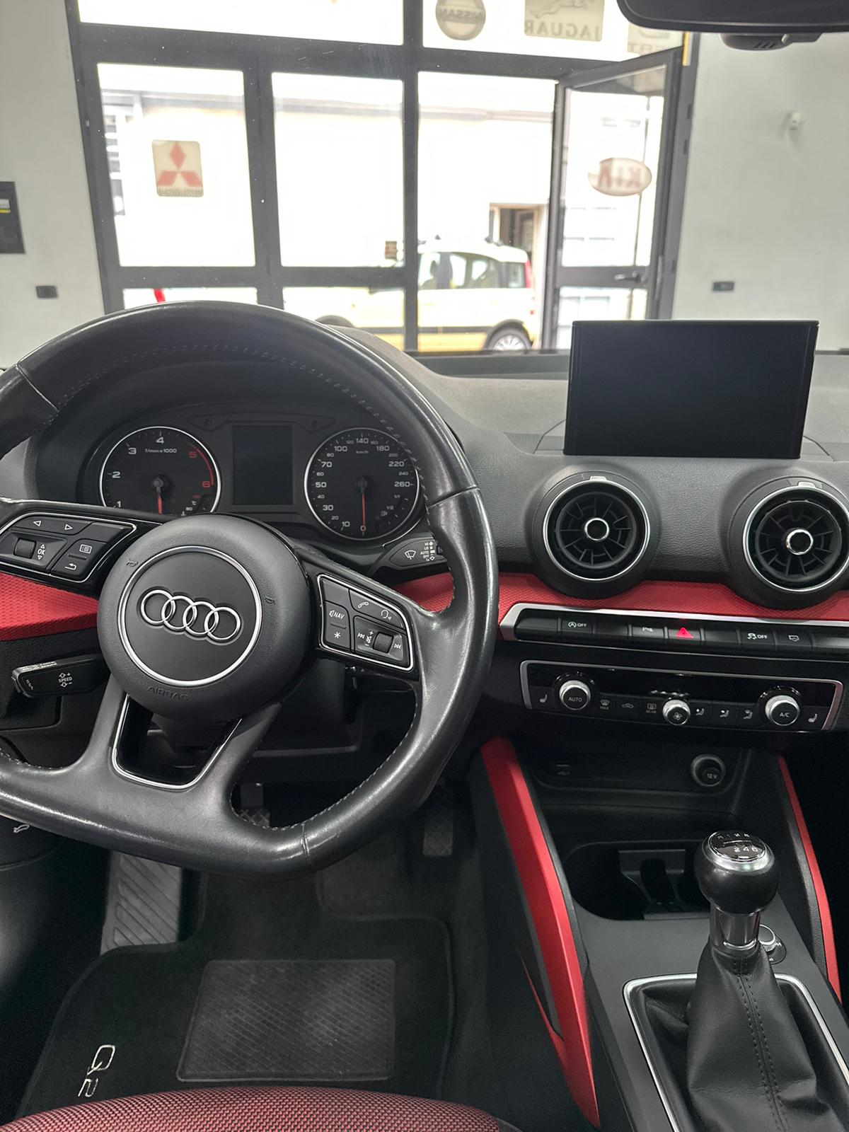 Audi Q2 TDI1.6